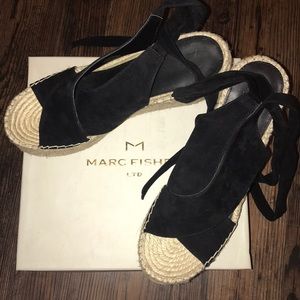 Marc Fisher Andira Wedges